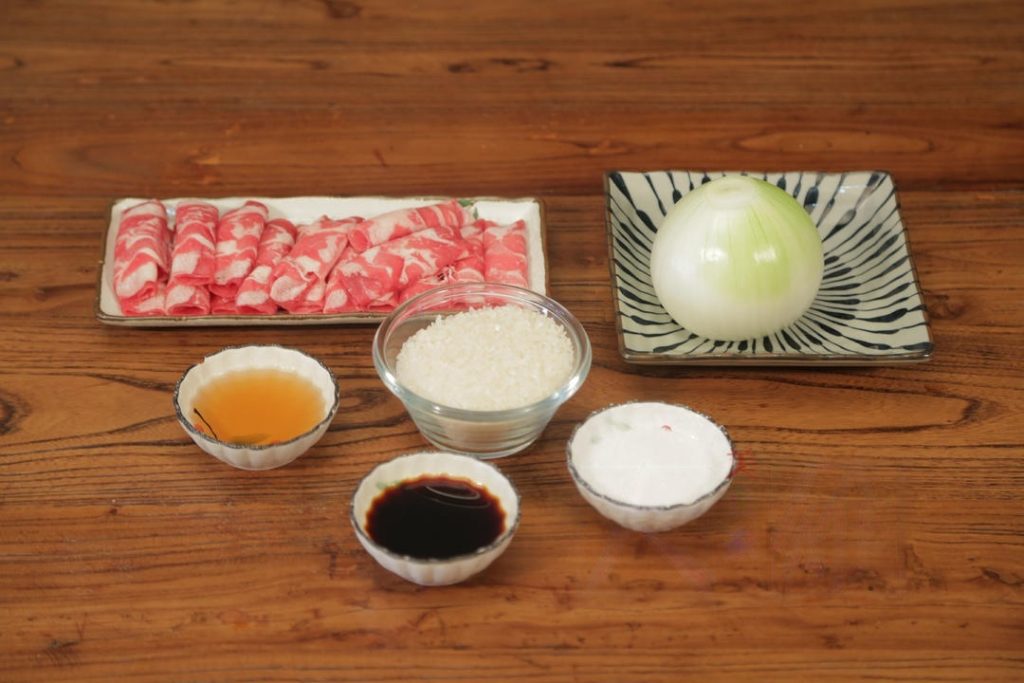 Ingredients