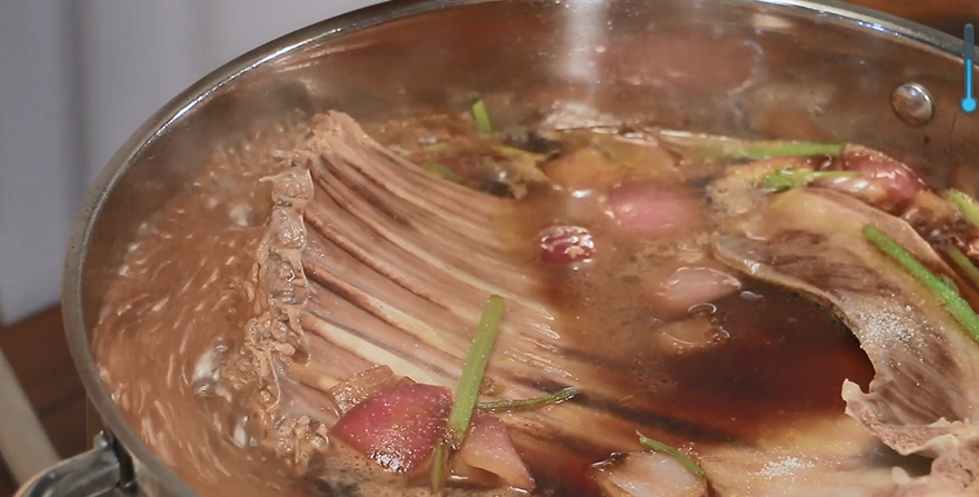 The Braise (Creating Flavor)