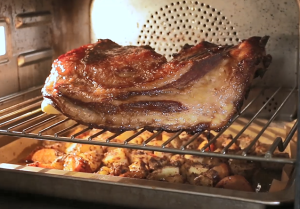 Roast to Crisp
