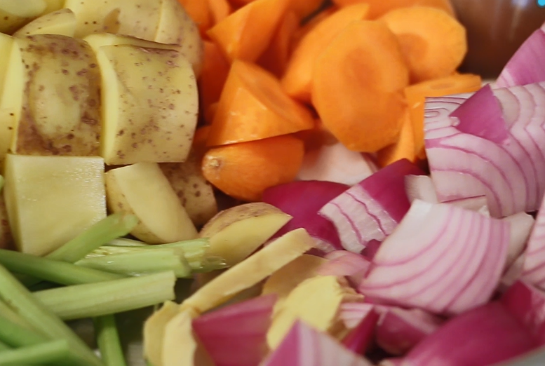 Prep Veggies