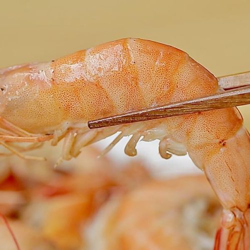 Salt and Black Pepper Shrimp