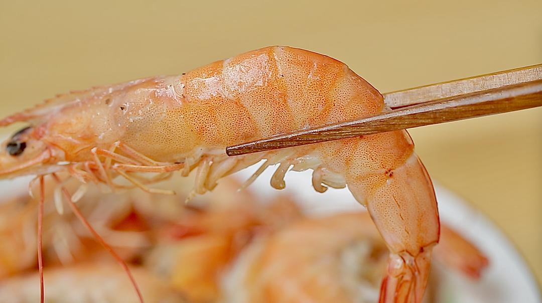 Salt and Black Pepper Shrimp