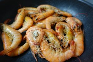 Salt and Black Pepper Shrimp