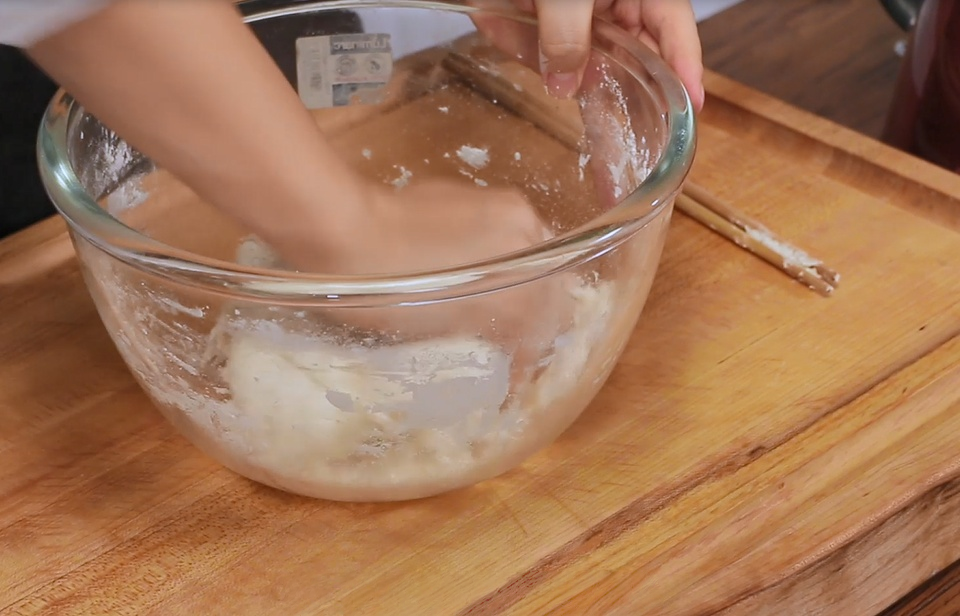 Make the Dough