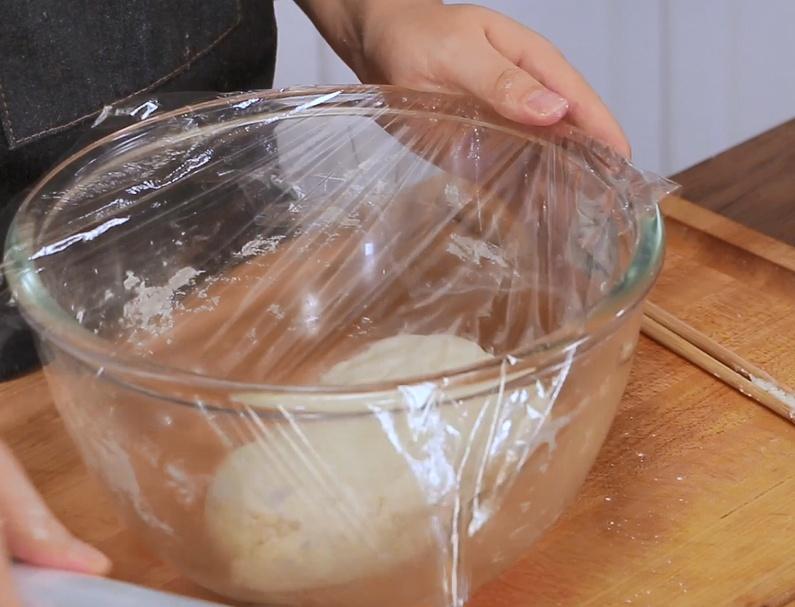 Make the Dough