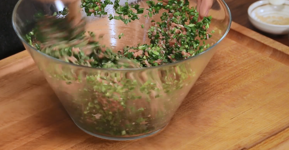 Prepare the Filling