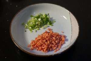 Prepare the Aromatics