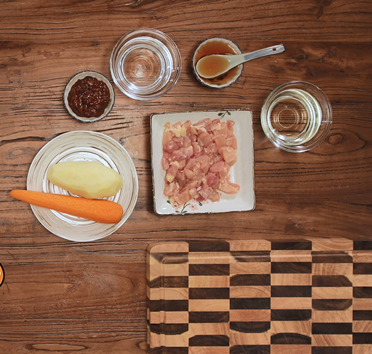 Ingredients