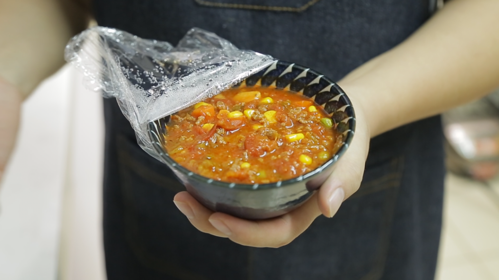 Savory Tomato Beef Sauce