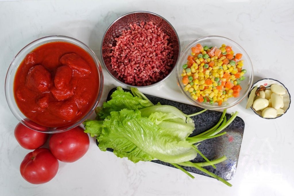 Ingredients