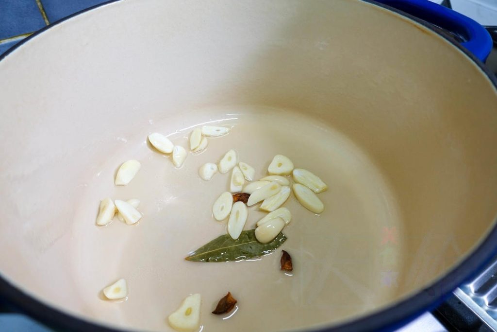 Sauté Aromatics