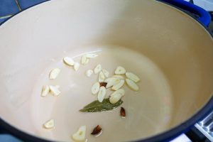 Sauté Aromatics