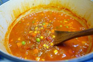 Add Vegetables
