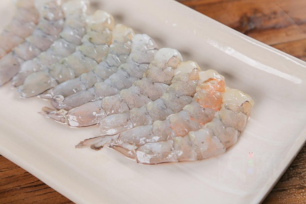 Prep the Shrimp