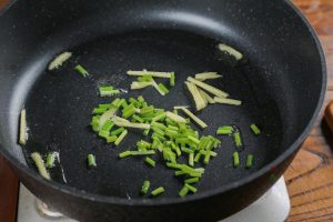 Infuse the Oil (The Secret Step)