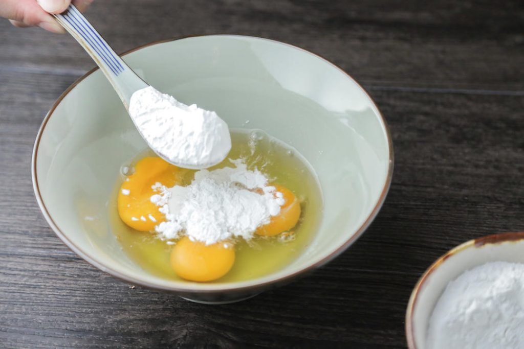Make the Batter