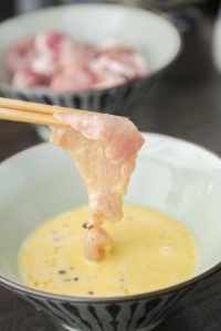 Coat the Pork