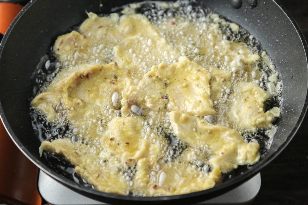 The First Fry (Cooking Through)
