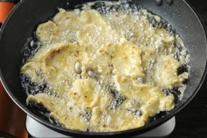 The First Fry (Cooking Through)