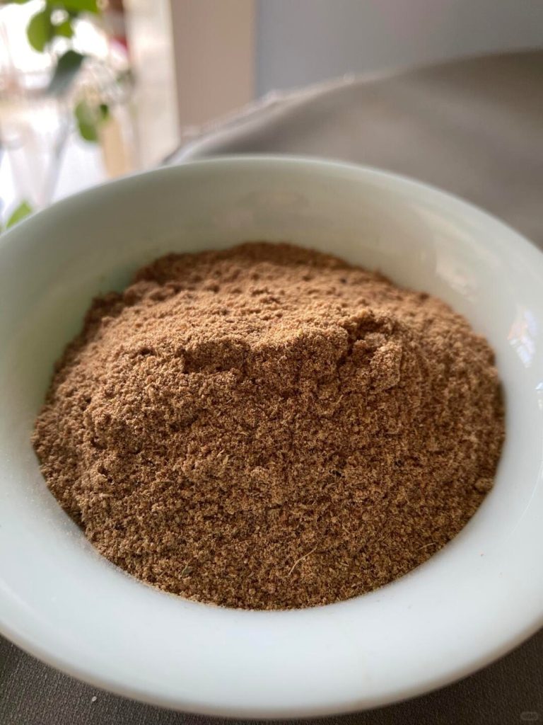 Homemade Sichuan Peppercorn Powder