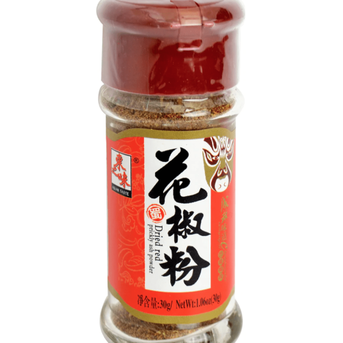 Homemade Sichuan Peppercorn Powder