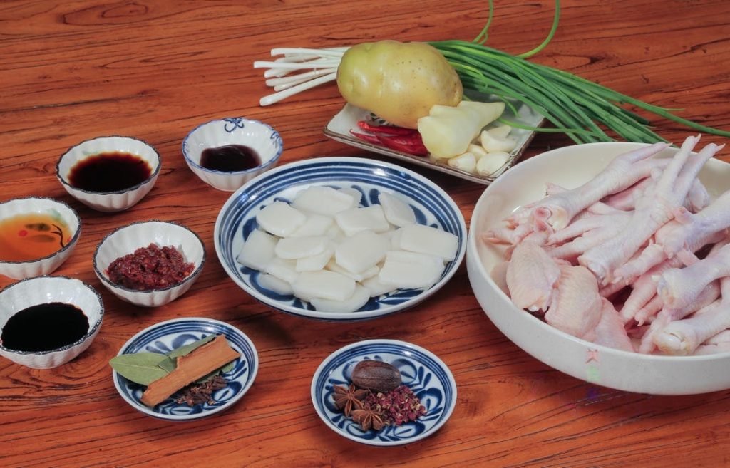 Ingredients