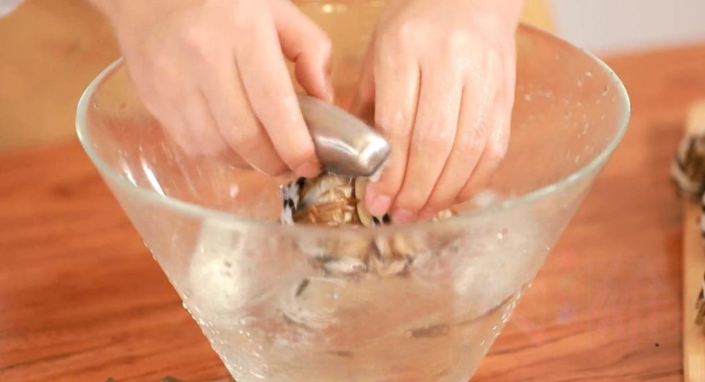 Clean the Crabs