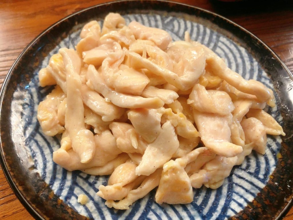 Cook the Chicken