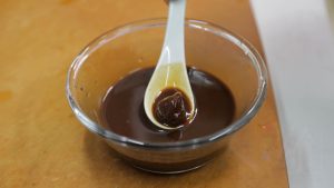 The Secret Sauce In a separate bowl, combine