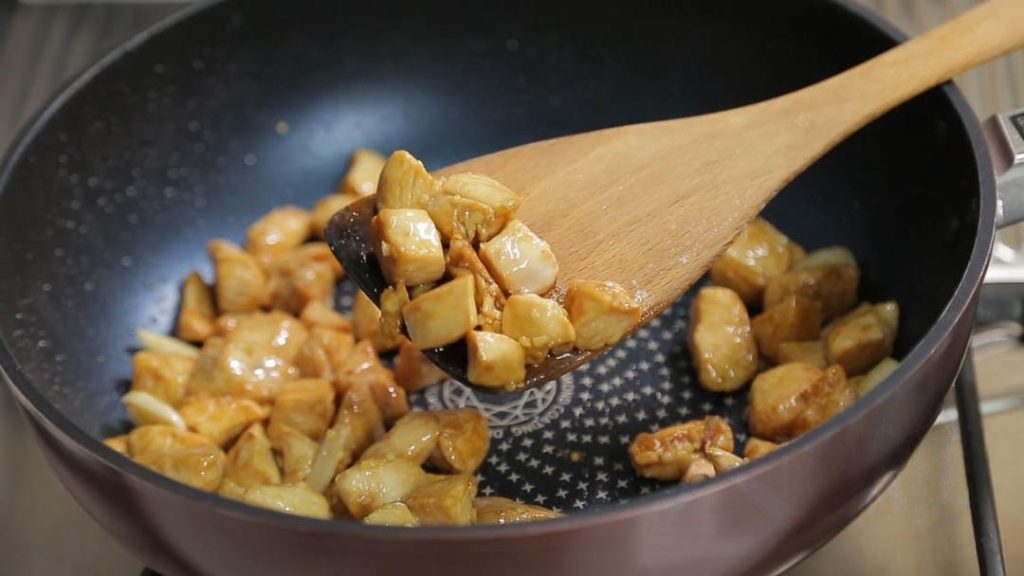 Cook the Chicken