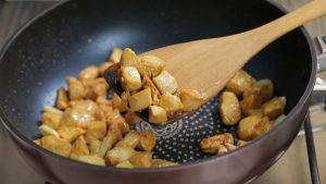 Cook the Chicken