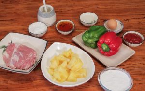 Ingredients