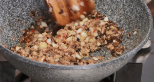 Garlic Black Bean Sauce