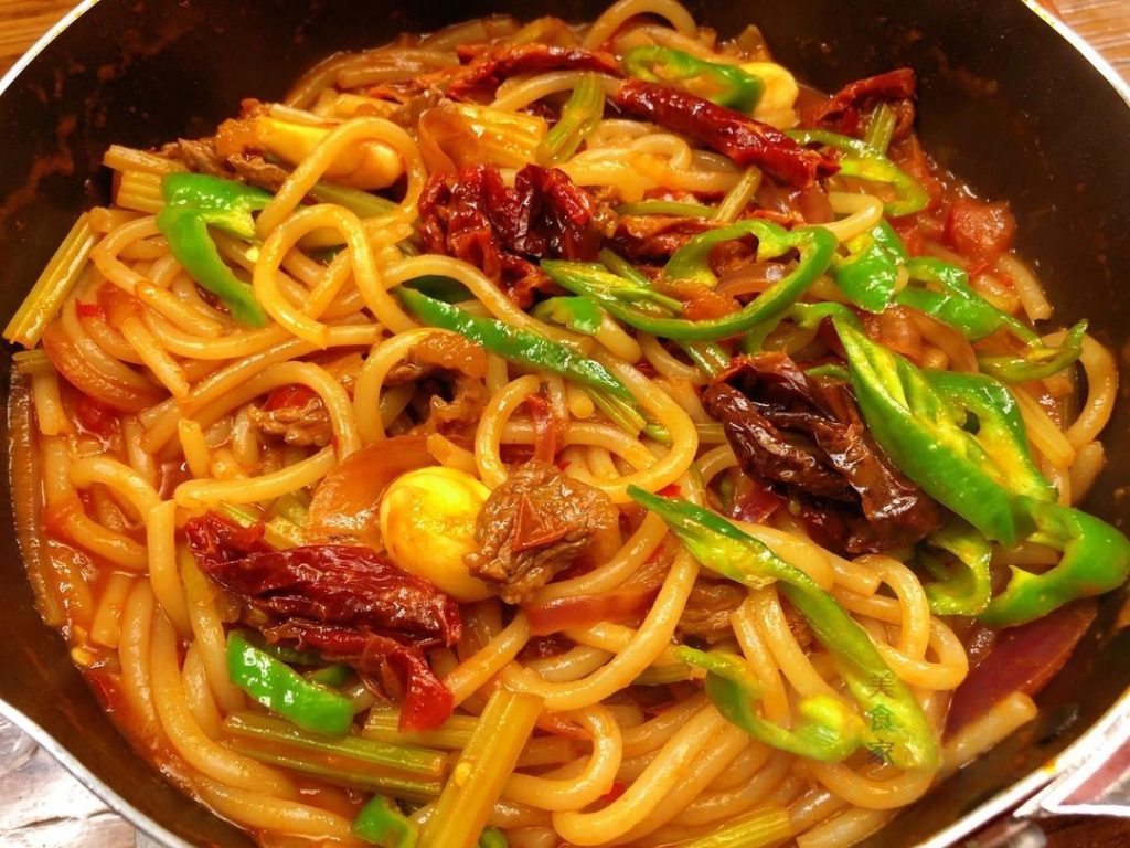 Transfer to a large plate or bowl. Serve immediately while piping hot!