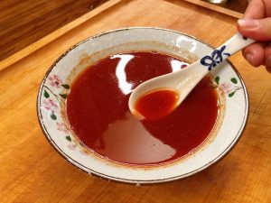 Make the Sauce Mixture
