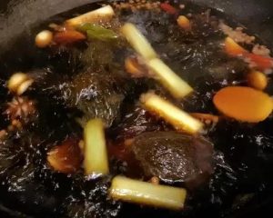 Make the Brine: In a large pot, combine the water and all the brine ingredients. Bring the mixture to a boil and let it simmer for 2 minutes. Taste it—it should be slightly saltier than a normal soup broth. Crucial: Allow this brine to cool completely to room temperature before adding the chicken to prevent premature cooking and bacteria growth.