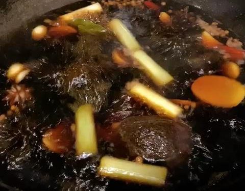 Make the Brine: In a large pot, combine the water and all the brine ingredients. Bring the mixture to a boil and let it simmer for 2 minutes. Taste it—it should be slightly saltier than a normal soup broth. Crucial: Allow this brine to cool completely to room temperature before adding the chicken to prevent premature cooking and bacteria growth.