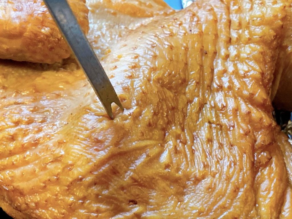 Prep the Bird for Roasting