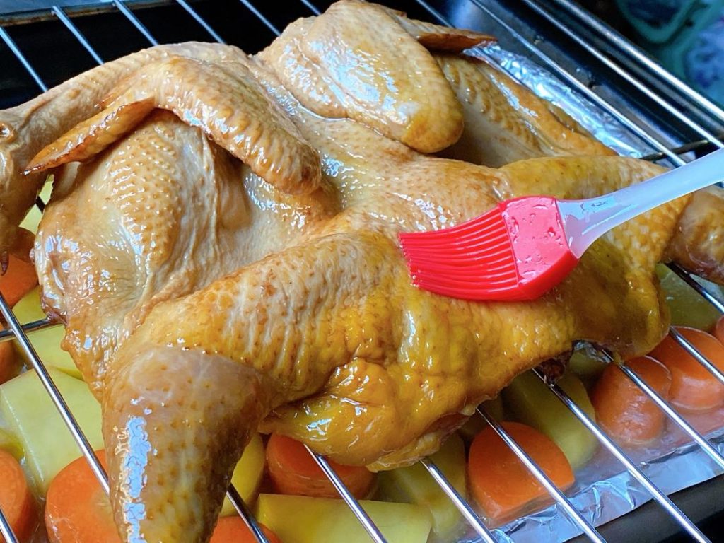 Prep the Bird for Roasting