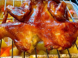 Chinese Roast Chicken