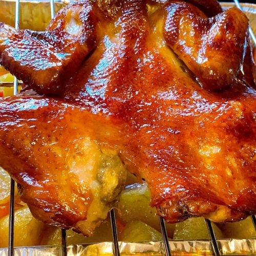 Chinese Roast Chicken