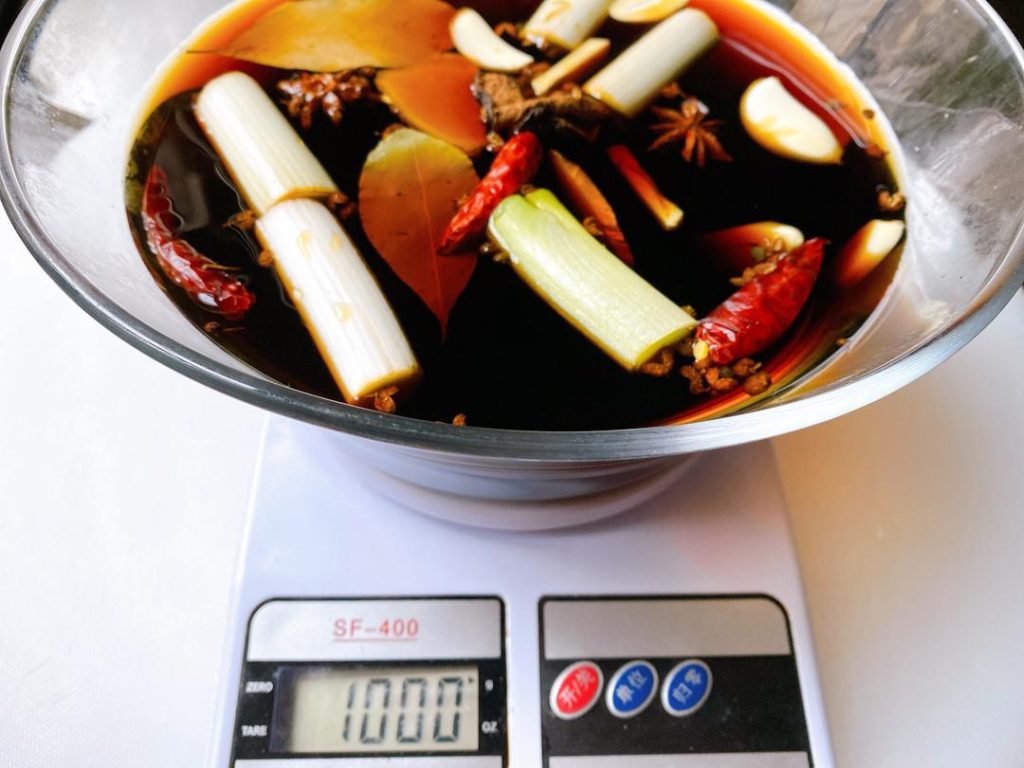 Make the Brine: In a large pot, combine the water and all the brine ingredients. Bring the mixture to a boil and let it simmer for 2 minutes. Taste it—it should be slightly saltier than a normal soup broth. Crucial: Allow this brine to cool completely to room temperature before adding the chicken to prevent premature cooking and bacteria growth.