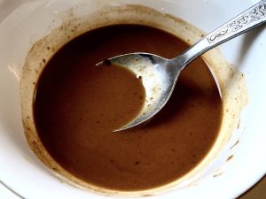 Mix the Sauce: Combine all the "Sauce Mixture" ingredients in a bowl. Stir well to ensure the cornstarch and sugar are fully dissolved.