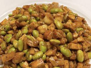 Final Toss: Simmer and toss for 1-2 minutes until every piece is beautifully coated. If the sauce reduces too quickly and looks dry, add a splash of hot water. Serve immediately.