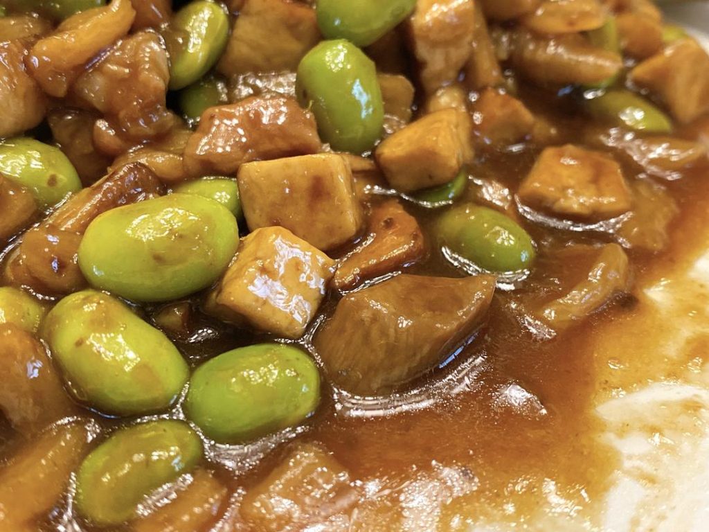 Final Toss: Simmer and toss for 1-2 minutes until every piece is beautifully coated. If the sauce reduces too quickly and looks dry, add a splash of hot water. Serve immediately.