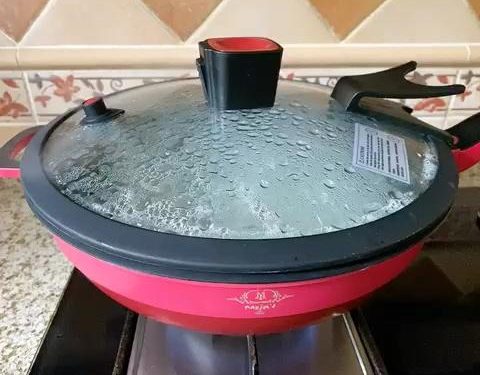 Boil the Beans (10 minutes): Place the green soybeans in a pot with cold water. Bring to a boil and cook for about 10 minutes until tender. (If using a pressure cooker or heavy-lidded pot, this time will be shorter). Drain well and set aside.