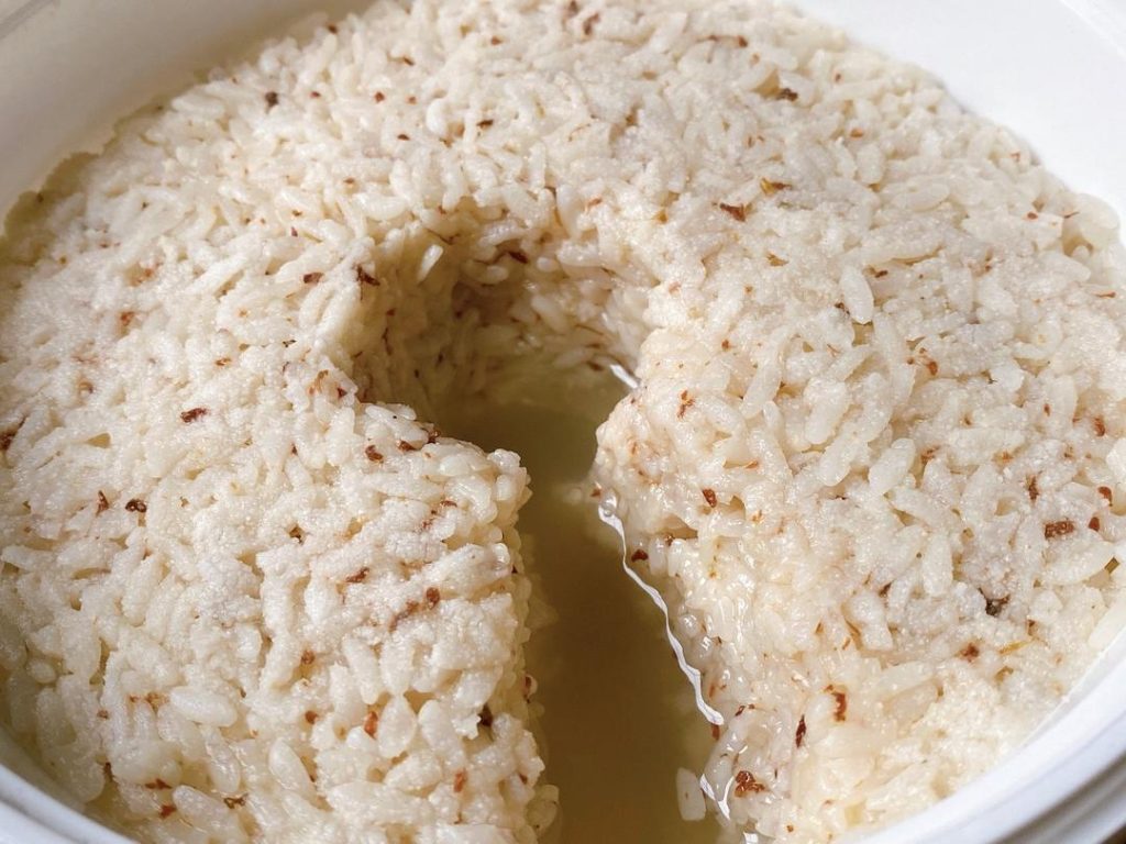 Osmanthus Fermented Rice