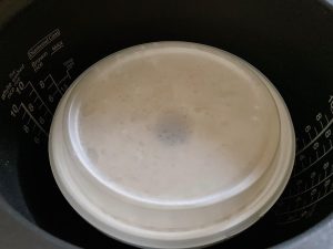 Ferment (36-48 hours): Cover the container tightly. Place it in a warm, dark place, ideally around 25°C (77°F). Ferment for 1 to 2 days. If making this in winter, wrap the container in a towel for warmth; it may take 3 to 4 days.