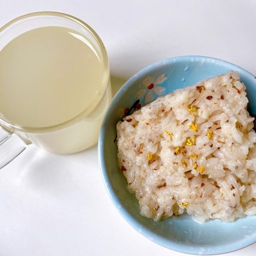 Osmanthus Fermented Rice
