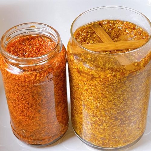 Osmanthus Honey